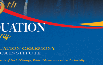 29th Graduation Ceremony Announcement