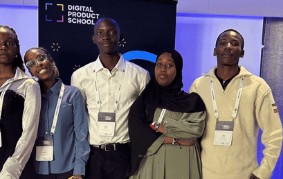 MKU Students Rewrite the Innovation Story in Germany’s Tech Heartland