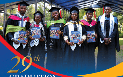 29th Graduation List