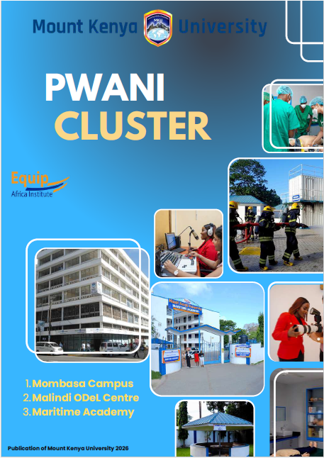 Focus on MKU Pwani Cluster