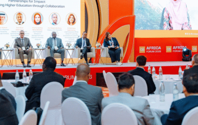 MKU Showcases Strategic Partnerships and Research Excellence at QS Higher Ed Summit Africa 2026