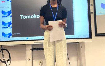MKU Student Presents Research at ACUNS 2026 Annual Conference in Lisbon, Portugal