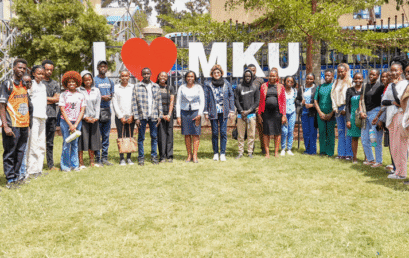 Mount Kenya University Equips Students for Global Careers Through German Language Training