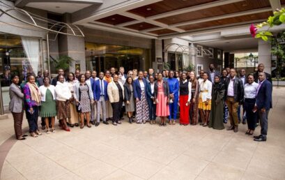 Mount Kenya University and the University of Florida host the second Implementation Science Workshop in Nairobi, Kenya