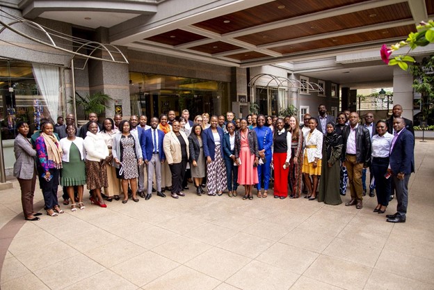 Mount Kenya University and the University of Florida host the second Implementation Science Workshop in Nairobi, Kenya