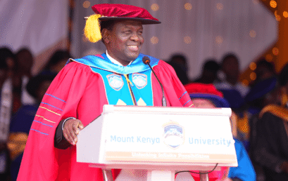 MKU Strengthens Global Research Credentials with GFGP Certification and Grant-Writing Capacity Development