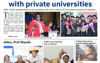 MKU Newsletter 2020