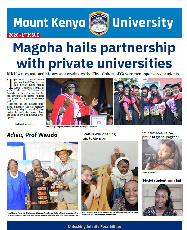 MKU Newsletter 2020