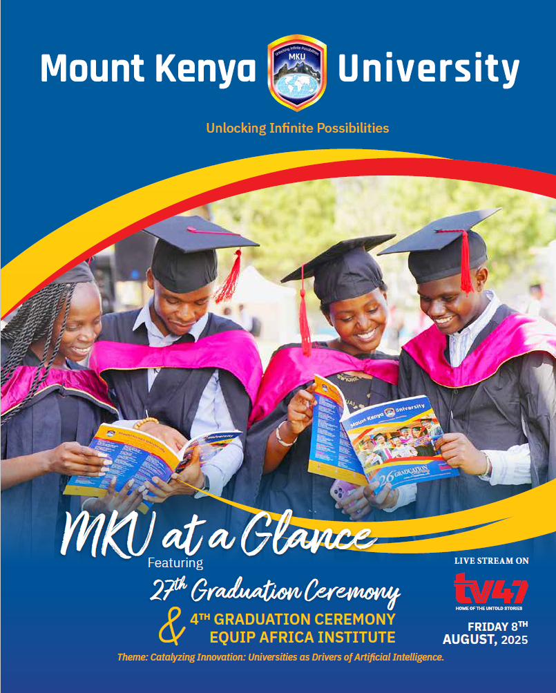 MKU at a glance 2025