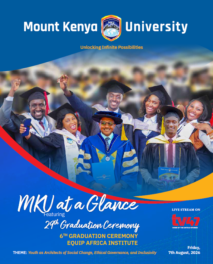 MKU at a glance 2026 August