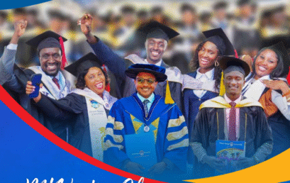 MKU at a Glance  Magazine August Edition