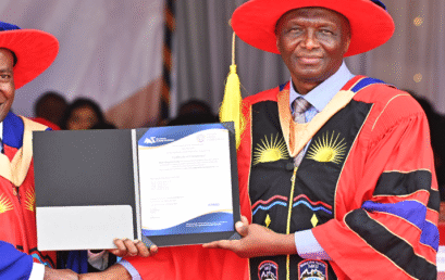 Mount Kenya University Attains Good Financial Grant Practice Gold Tier Certification, Deepens Research Partnership with APHRC