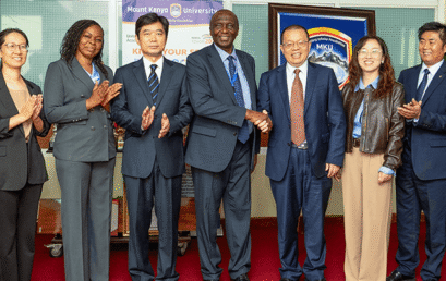 MKU Launches Cloud Computing Initiative to Advance Digital Skills and Innovation