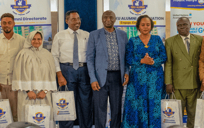 MKU Pwani Alumni Reunite to Celebrate Legacy and Shape the Future