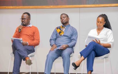 MKU Don Contributes to National Disaster Risk Reduction Symposium