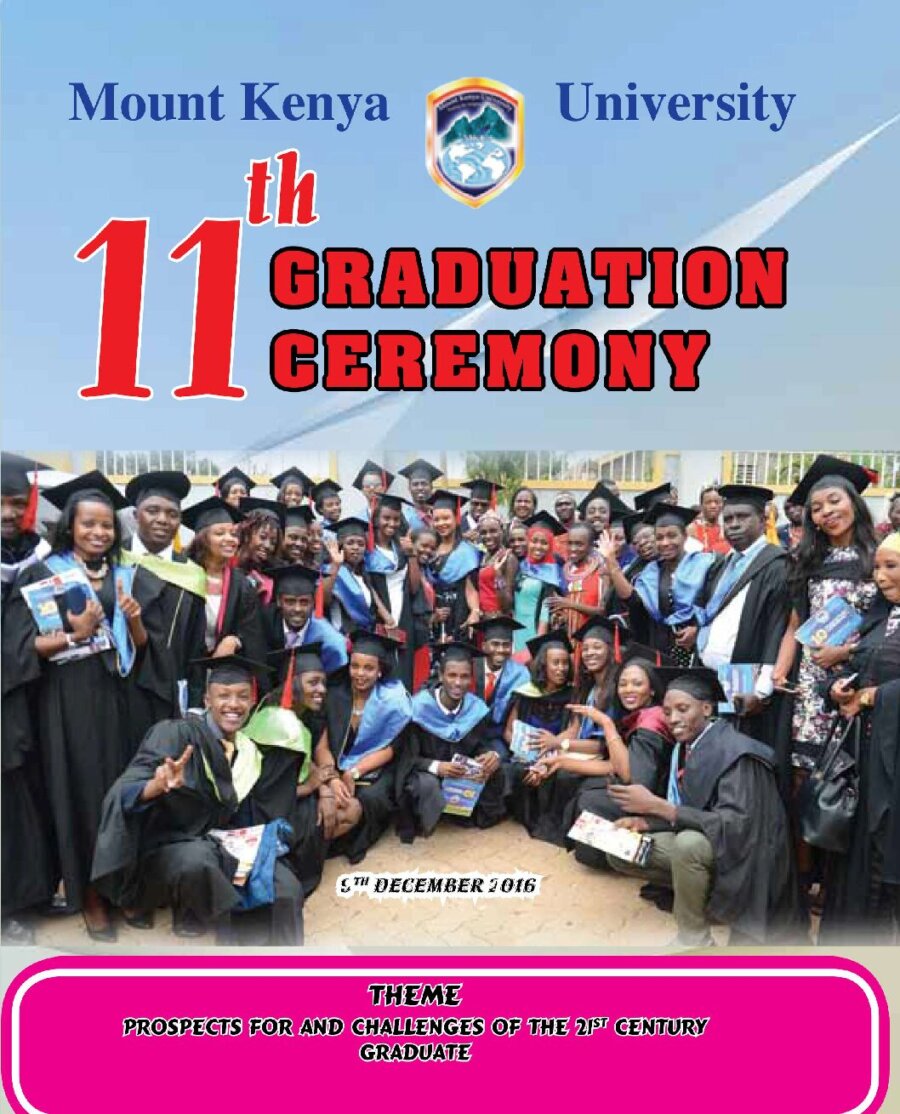 11th Final Graduation List