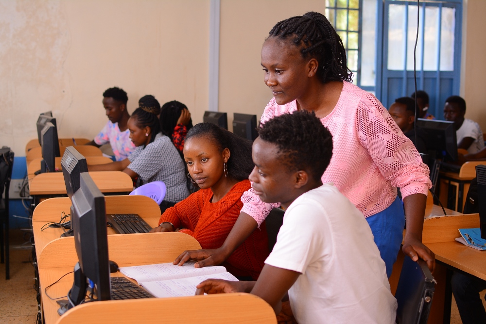 technology education in kenya