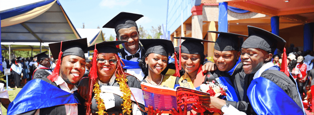 Graduation Ke 27th Graduation Booklet - Mount Kenya University