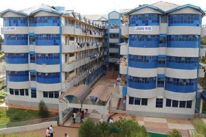 Mkhu Thika Main Campus - Mount Kenya University