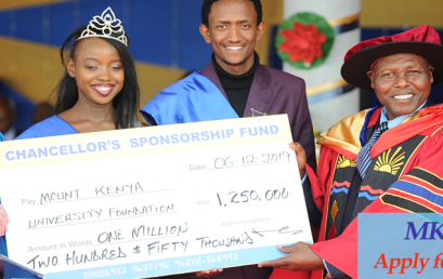 MKU Foundation enriching lives through CSR