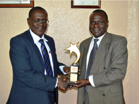 Mount Kenya University wins World Corporate Universities Congress Award