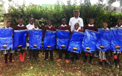 Clean water access to Laikipia County primary school pupils