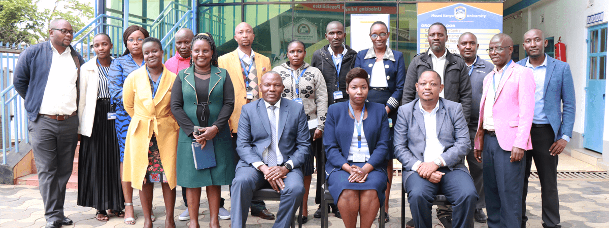 Mount Kenya University Pro-Chancellor Inspires Growth