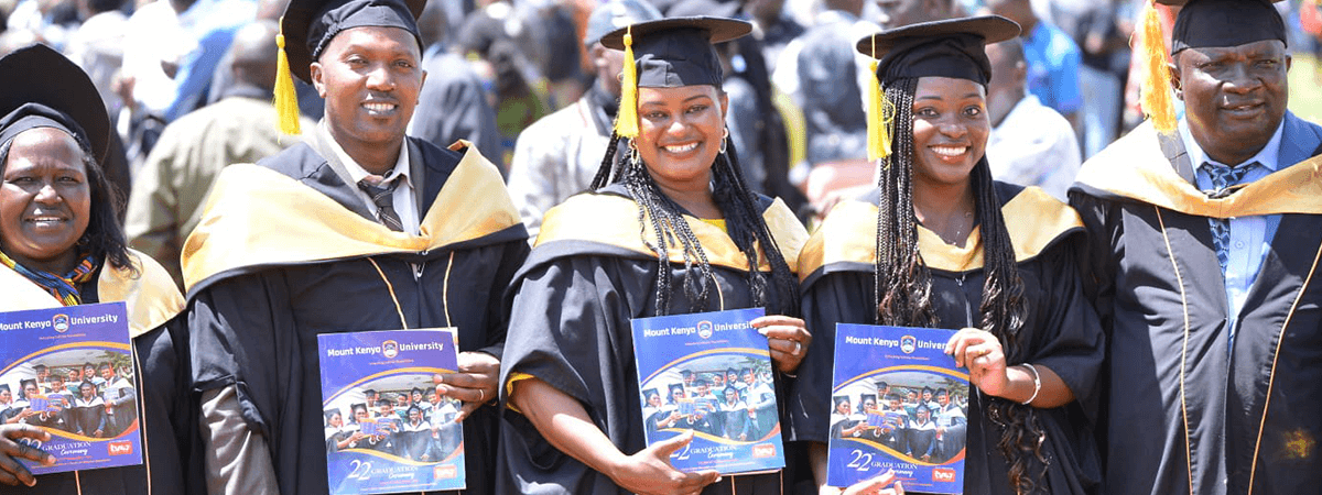 23rd Graduation Ceremony – Friday 4th August, 2023