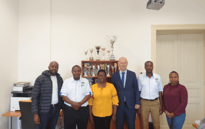 MKU dons participates in International workshop on Social sciences in Africa